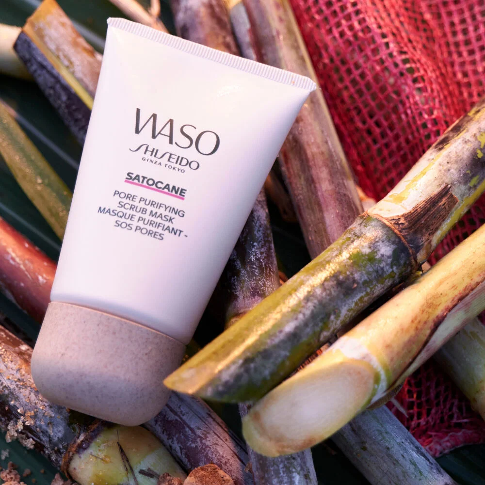 SATOCANE Pore Purifying Scrub Mask - Image 7