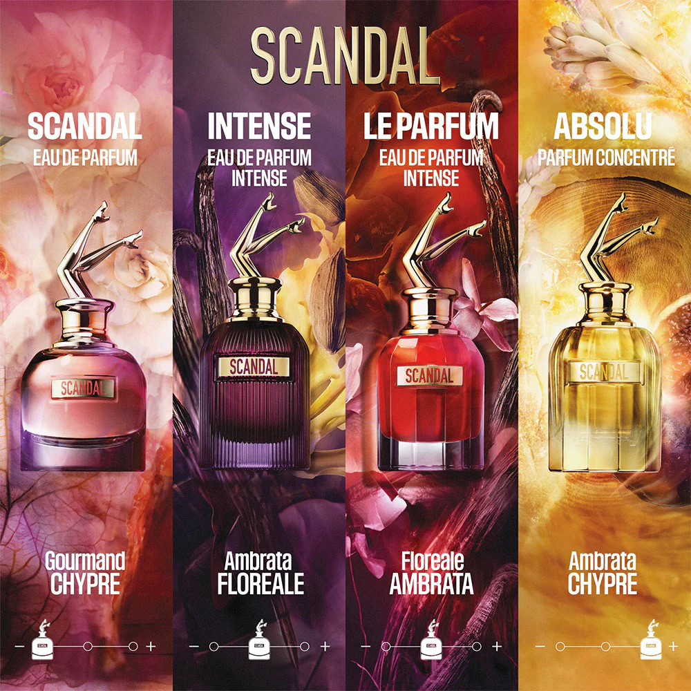 Scandal Intense Eau de Parfum Intenso - Image 5
