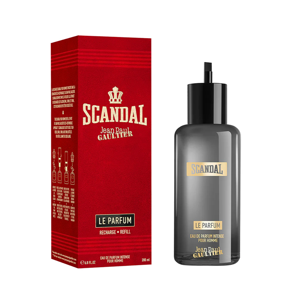 Scandal Le Parfum For Him Ricarica - Image 2