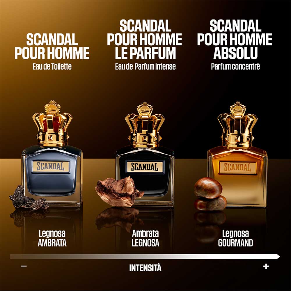 Scandal Pour Homme Absolu Eau de parfum - Image 11