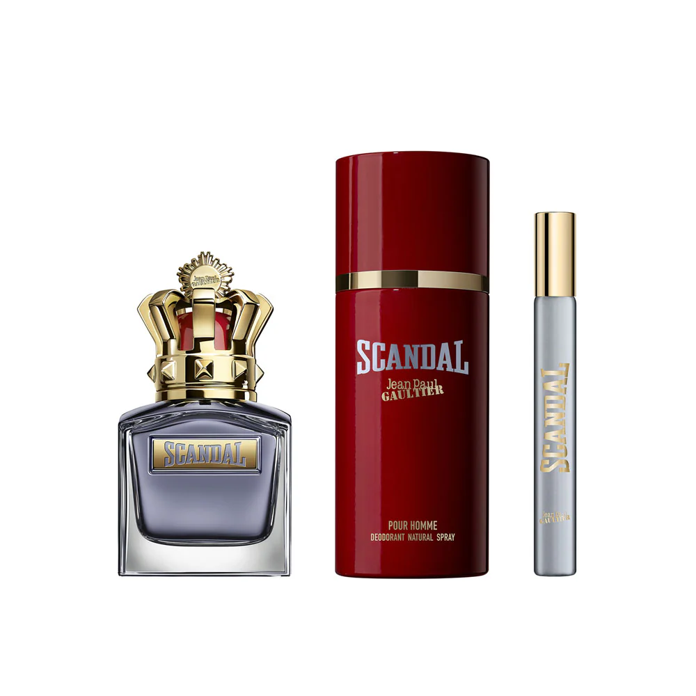 Scandal Pour Homme Cofanetto regalo - Image 3