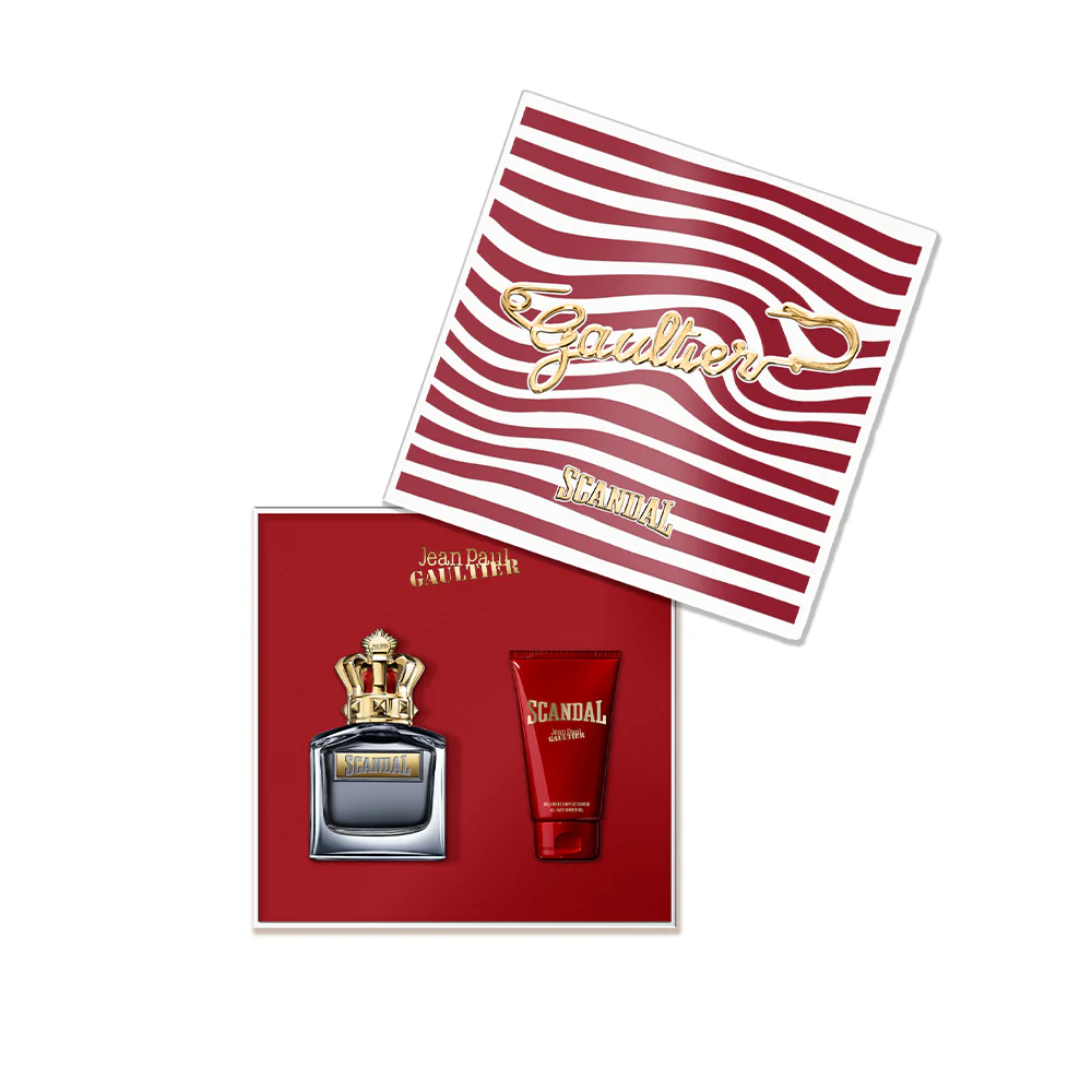 Scandal Pour Homme Cofanetto regalo con docciaschiuma - Image 3