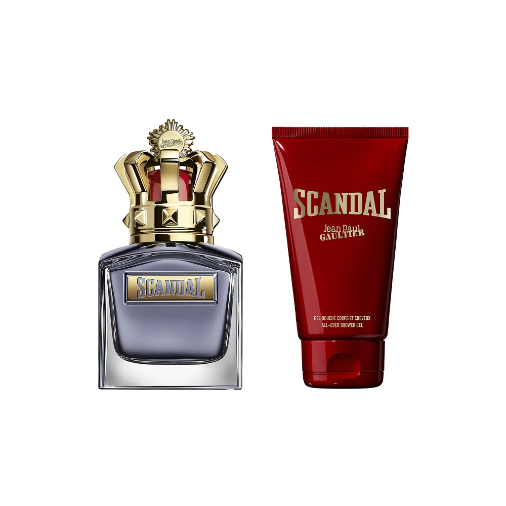 Scandal Pour Homme Cofanetto regalo con gel doccia - Image 3
