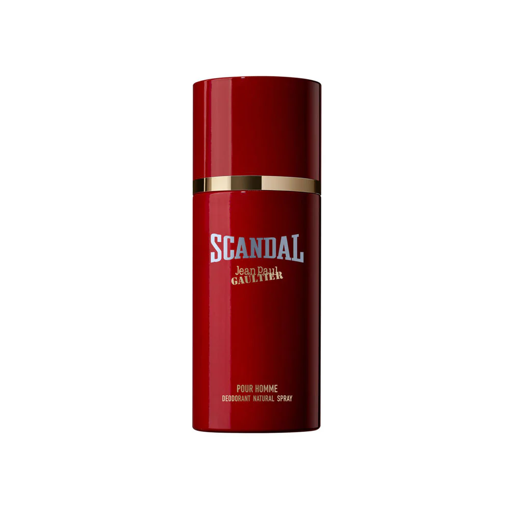 Scandal Pour Homme Deodorante spray