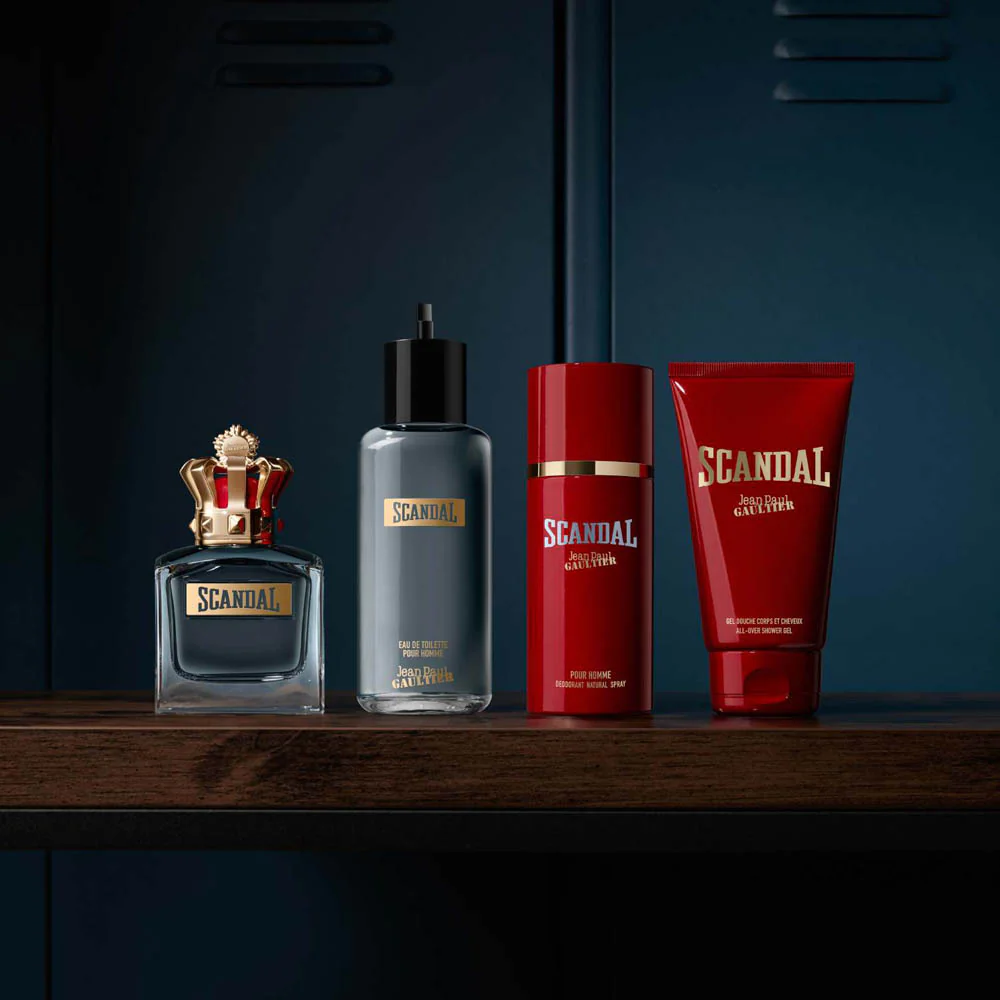Scandal Pour Homme Deodorante spray - Image 3