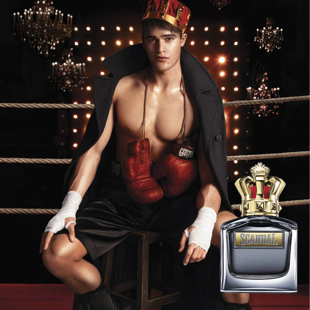 Scandal Pour Homme Eau de toilette - Image 7