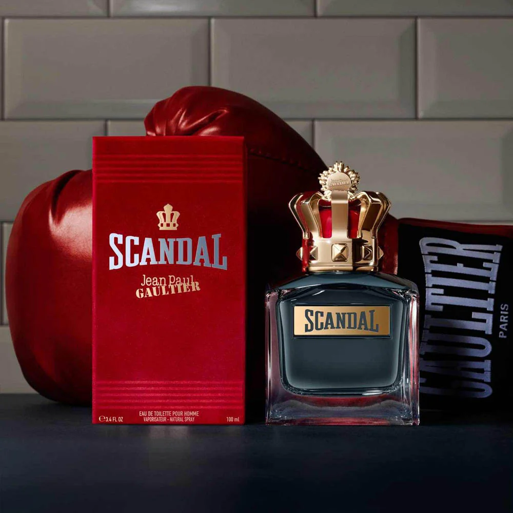 Scandal Pour Homme Eau de toilette - Image 9