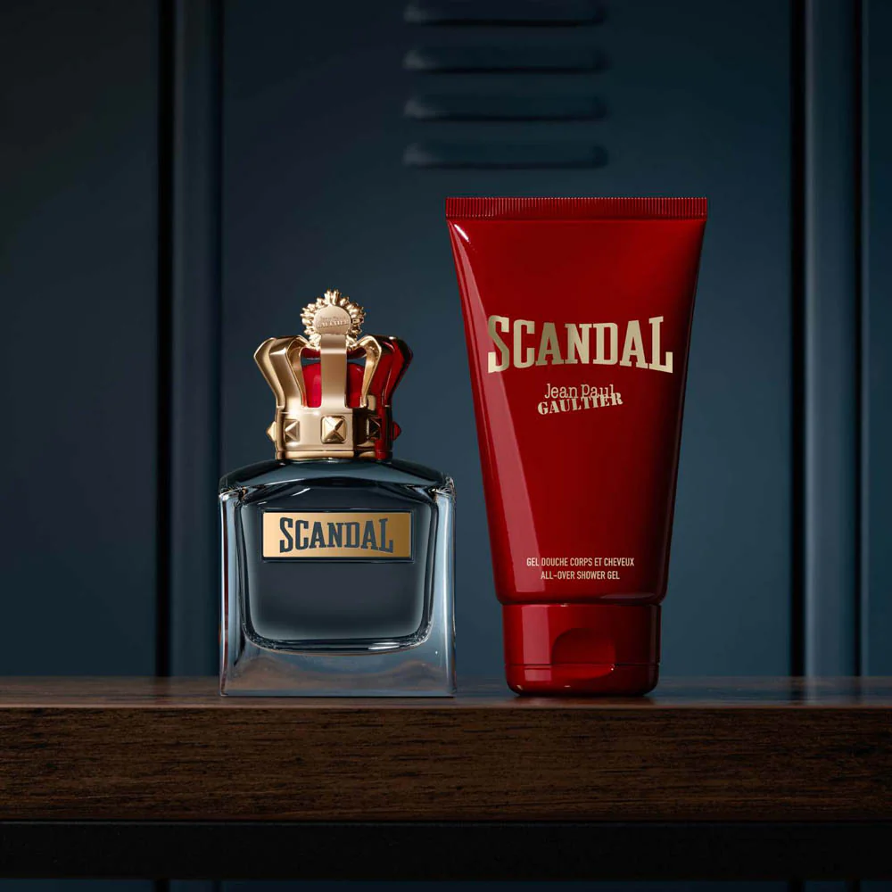 Scandal Pour Homme Gel doccia - Image 2