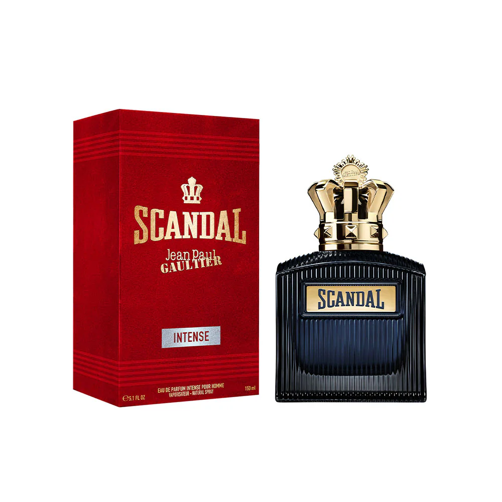 Scandal Pour Homme Intense Eau de Parfum Intenso - Image 8