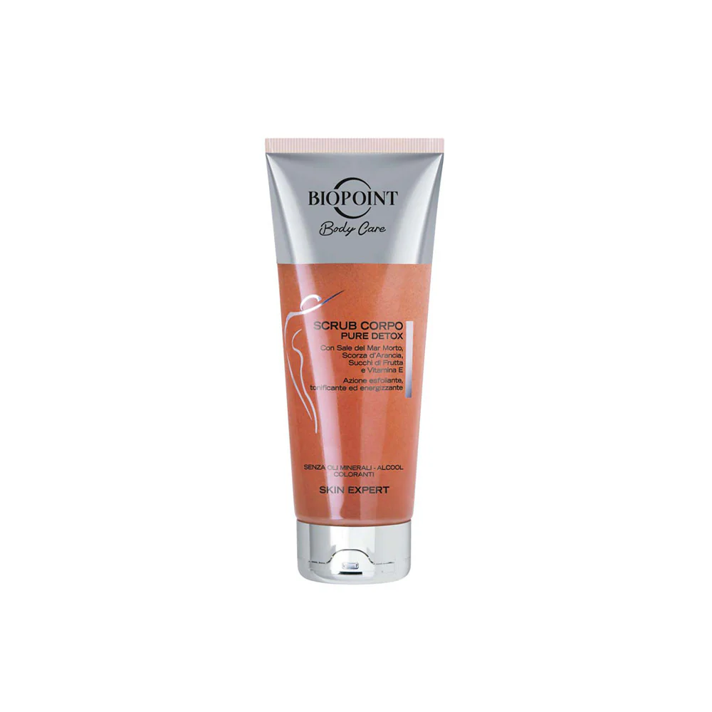 Scrub Corpo Pure Detox