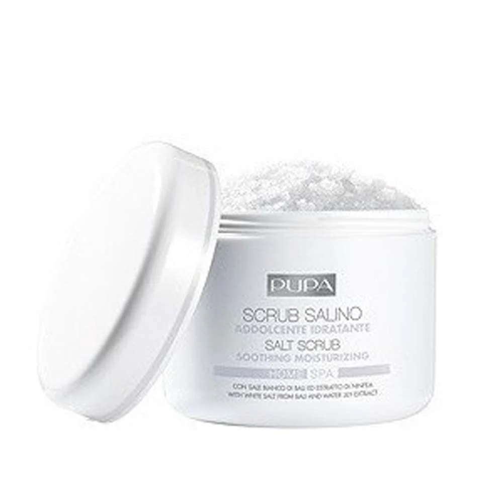 Scrub Salino Addolcente Idratante