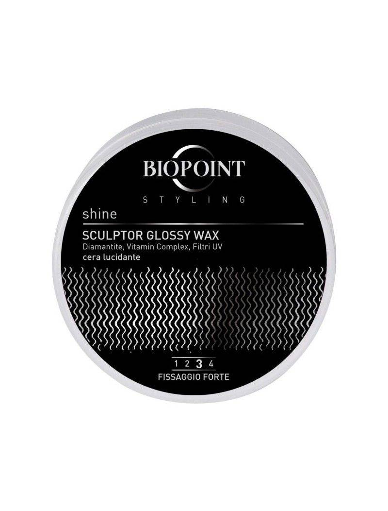 Sculptor Glossy Wax - Cera Fissaggio forte - Image 2