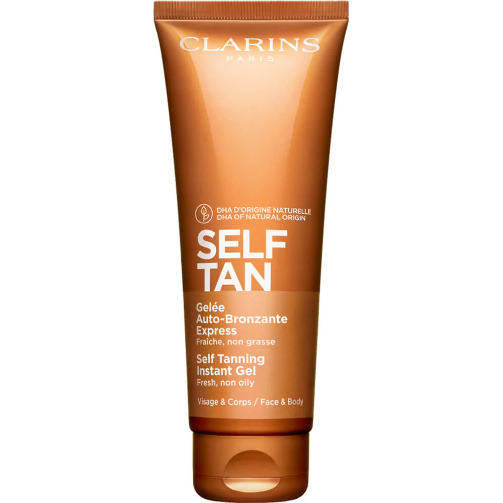 Self Tan Gel Autoabbronzante Colorato - Image 2