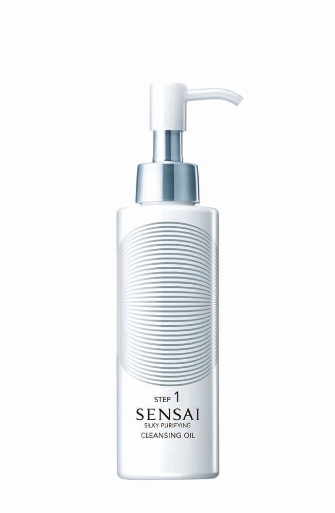 Cleansing Oil - Step 1