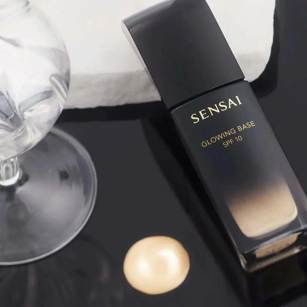 Sensai Glowing Base SPF10 Primer Viso - Image 3
