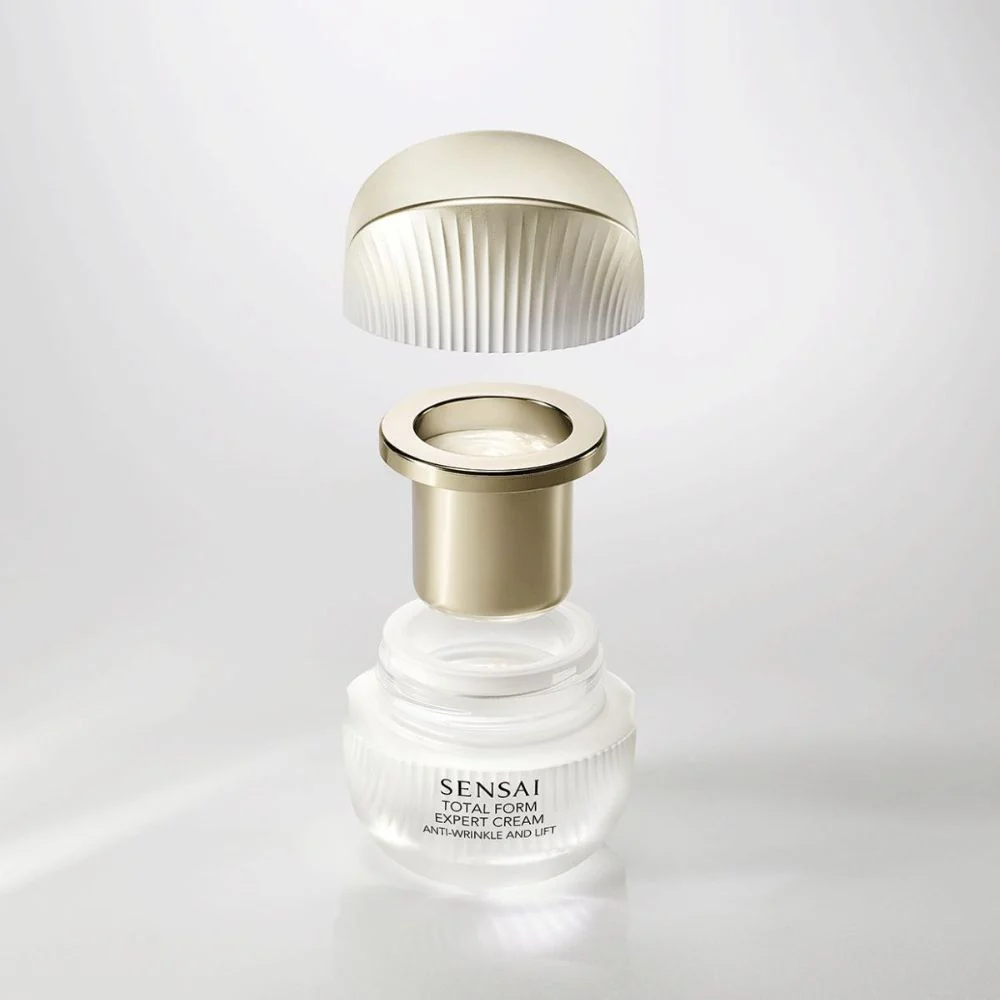 Sensai Total Form Expert Cream Anti-rughe Ricarica - Image 2