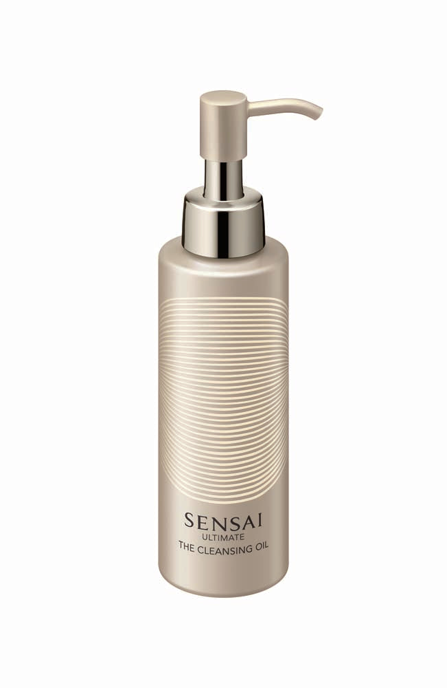 The Cleansing Oil