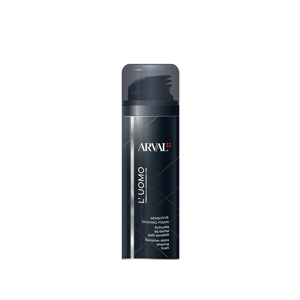 Sensitive Shaving Foam per Pelli Sensibili