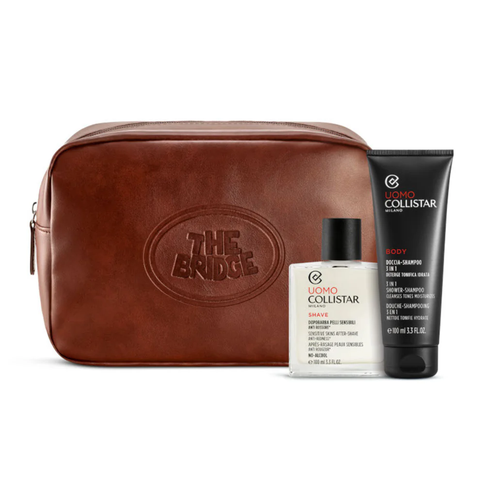 Sensitive Skins After Shave Cofanetto regalo - Image 2