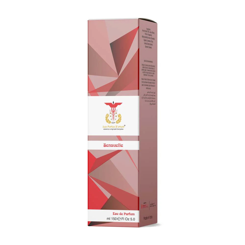 Sensuelle Eau de parfum spray