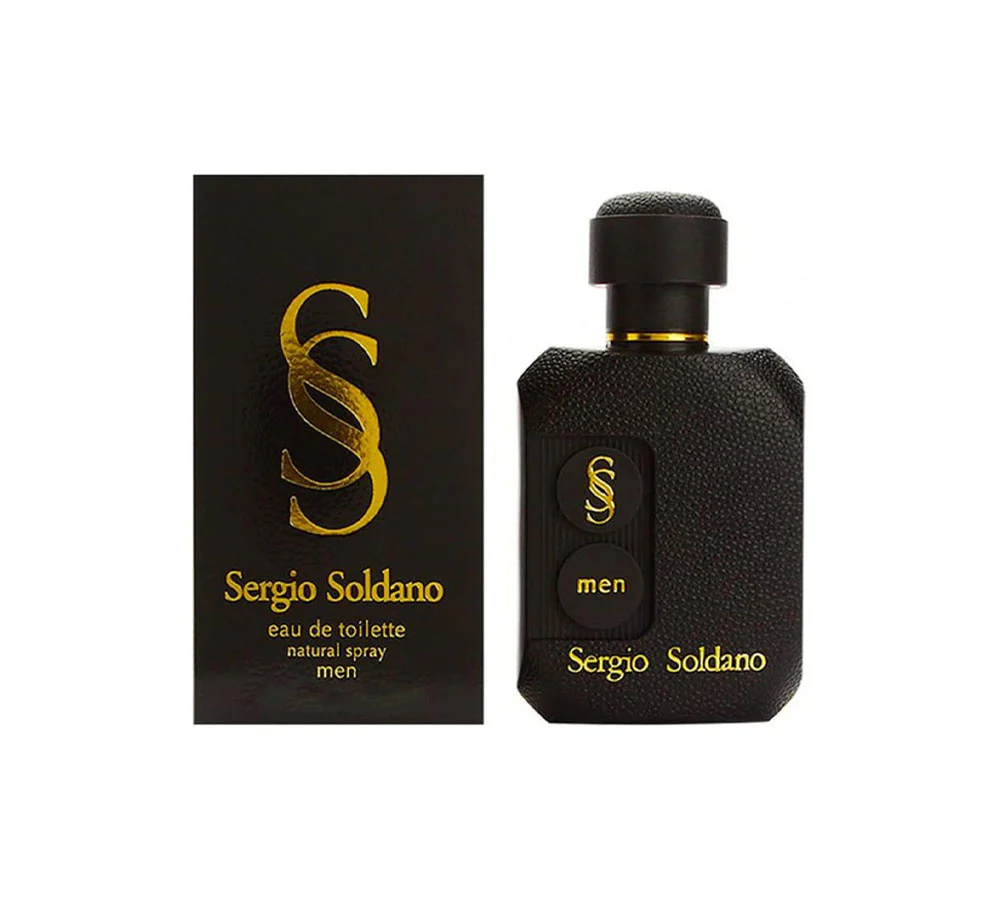 Sergio Soldano Man Eau de toilette - Image 2