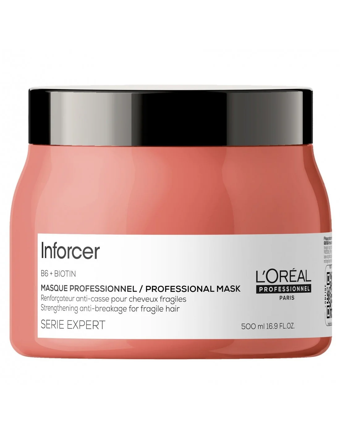 Serie Expert Inforcer Maschera capelli - Image 2