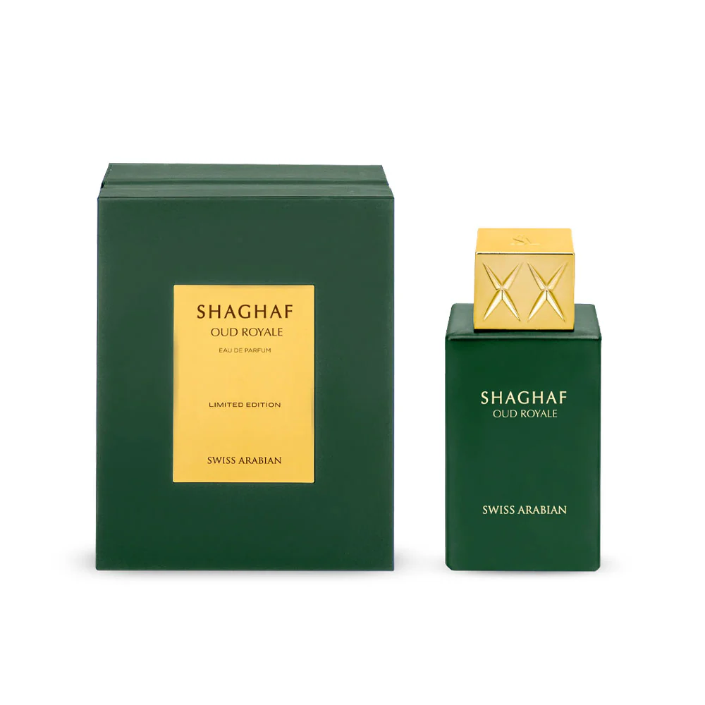 Shaghaf Oud Royal Eau de Parfum - Image 2