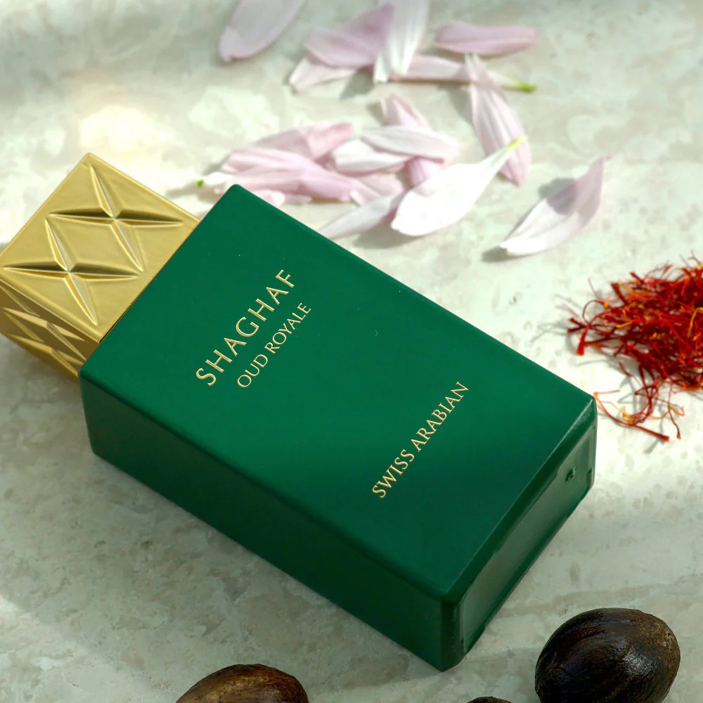 Shaghaf Oud Royal Eau de Parfum - Image 4