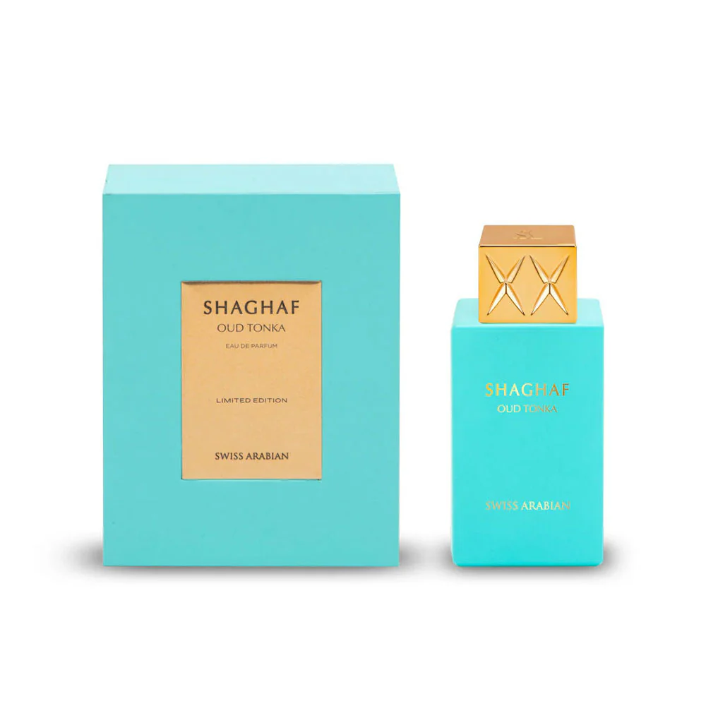 Shaghaf Oud Tonka Eau de Parfum - Image 2