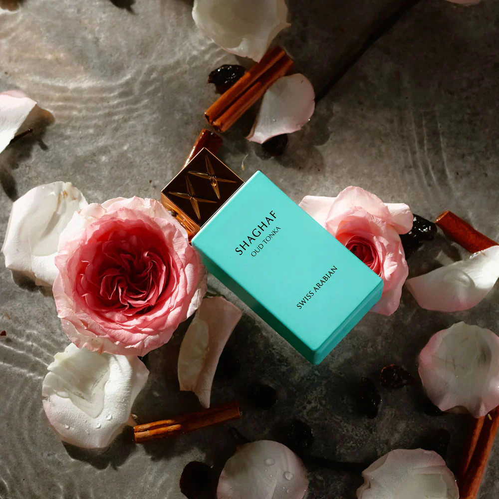 Shaghaf Oud Tonka Eau de Parfum - Image 4