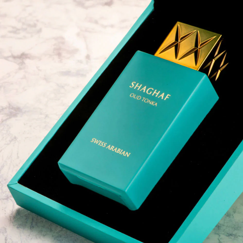 Shaghaf Oud Tonka Eau de Parfum - Image 5