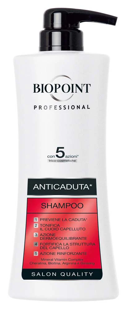 Shampoo Anticaduta