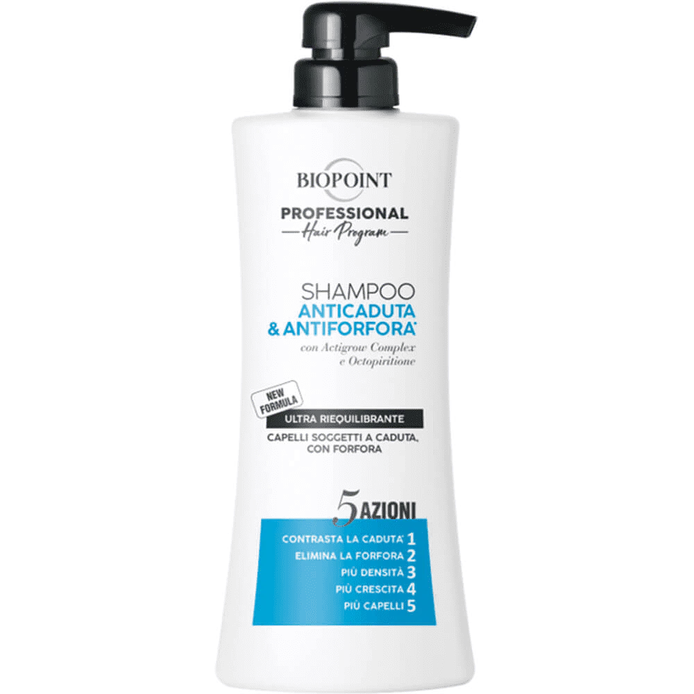 Shampoo Anticaduta Antiforfora - Image 3