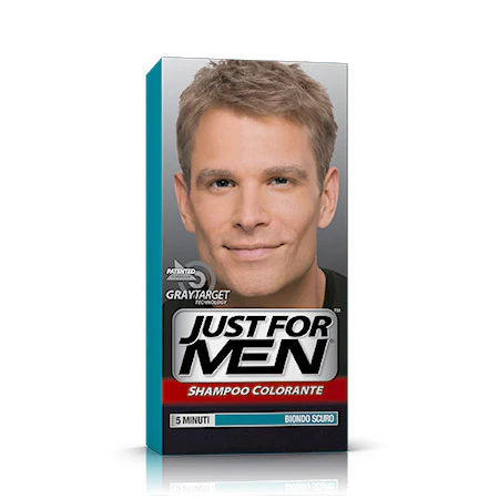 Shampoo Colorante Just For Men - Image 4
