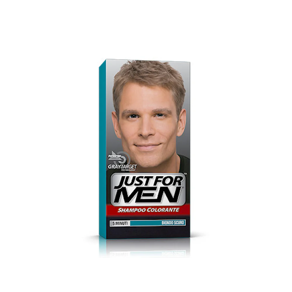 Shampoo Colorante Just For Men - Image 5