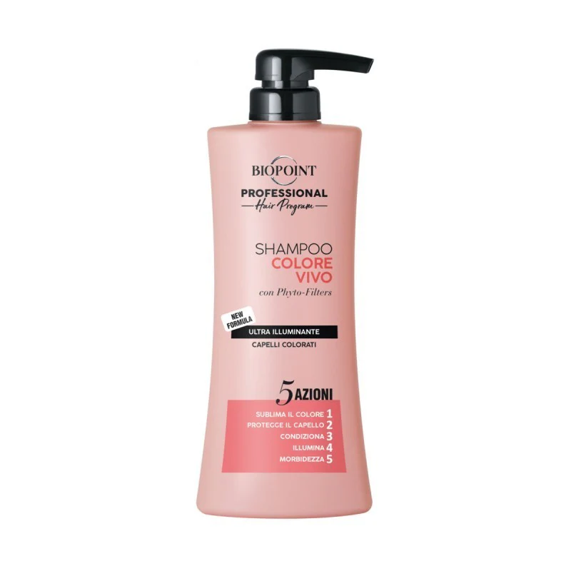 Shampoo Colore Vivo ultra-illuminante