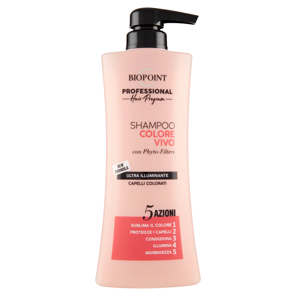 Shampoo Colore Vivo ultra-illuminante - Image 2