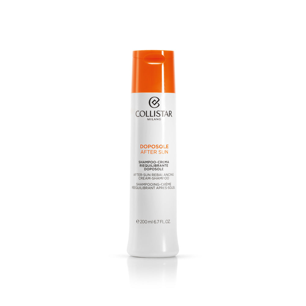 Shampoo-crema riequilibrante Doposole