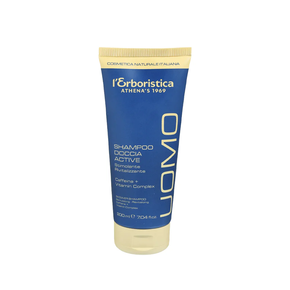 Shampoo doccia Active