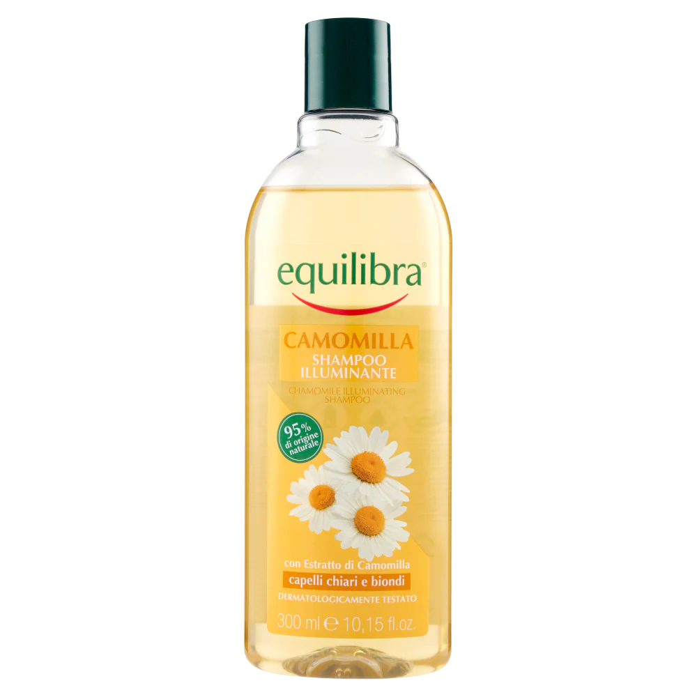 Shampoo illuminante alla Camomilla - Image 2
