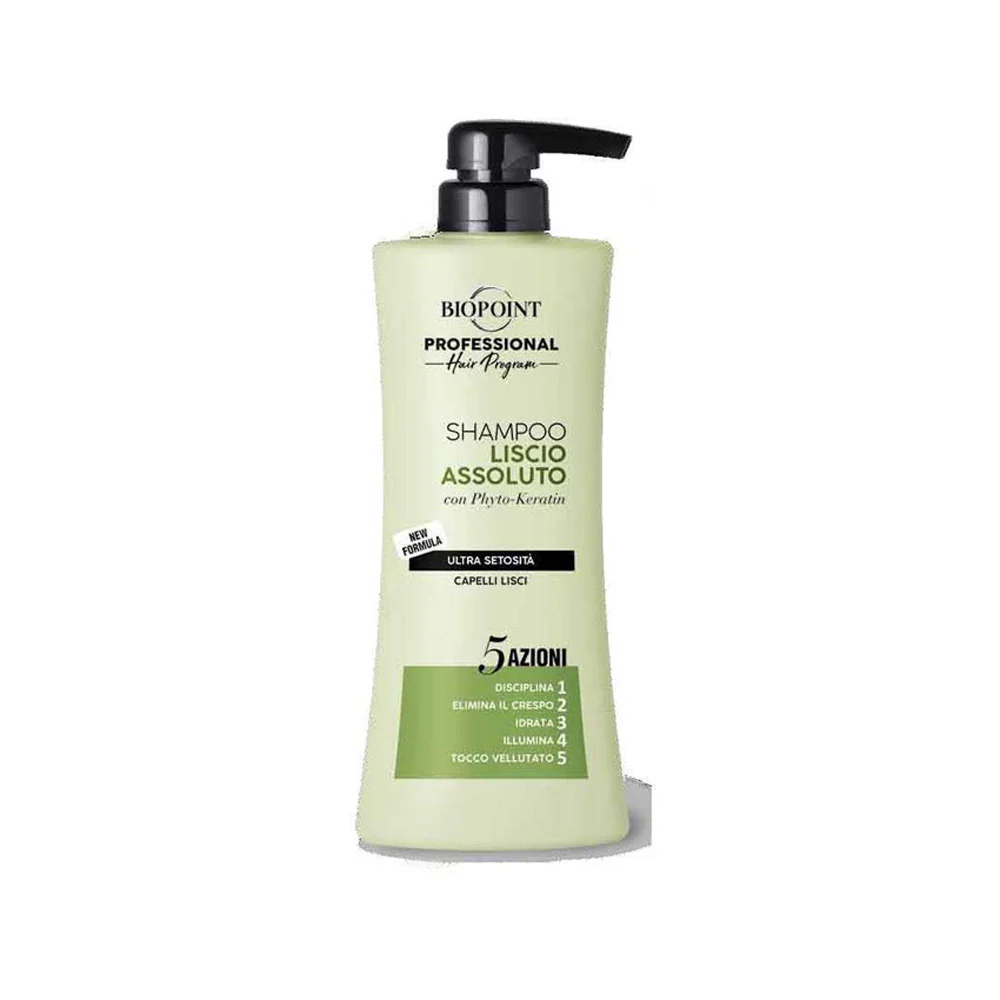 Shampoo Liscio Assoluto Ultrasetosità