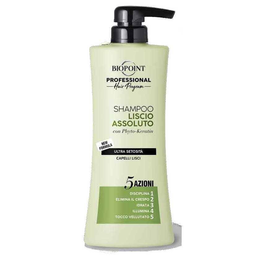 Shampoo Liscio Assoluto Ultrasetosità - Image 2