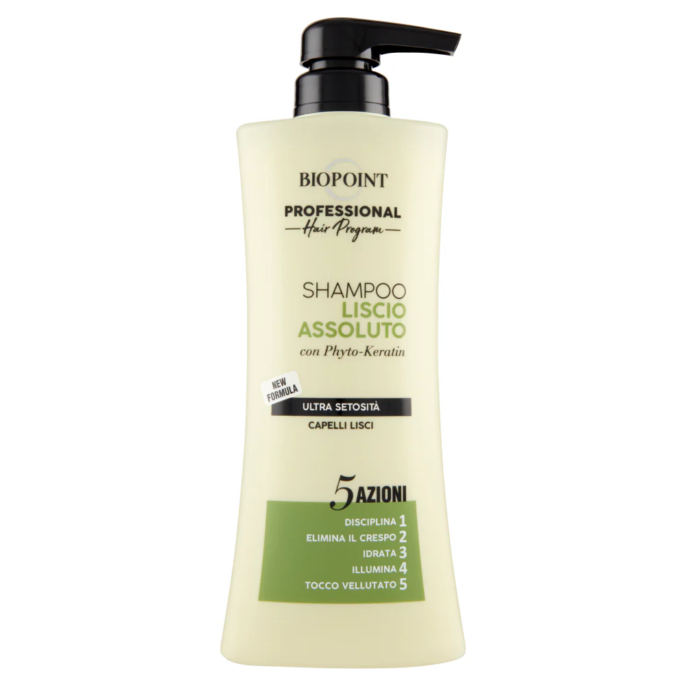 Shampoo Liscio Assoluto Ultrasetosità - Image 3