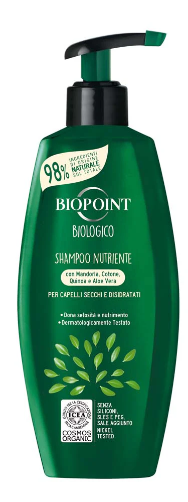 Shampoo Nutriente