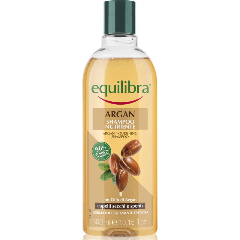 Shampoo Nutriente all'Argan - Image 2