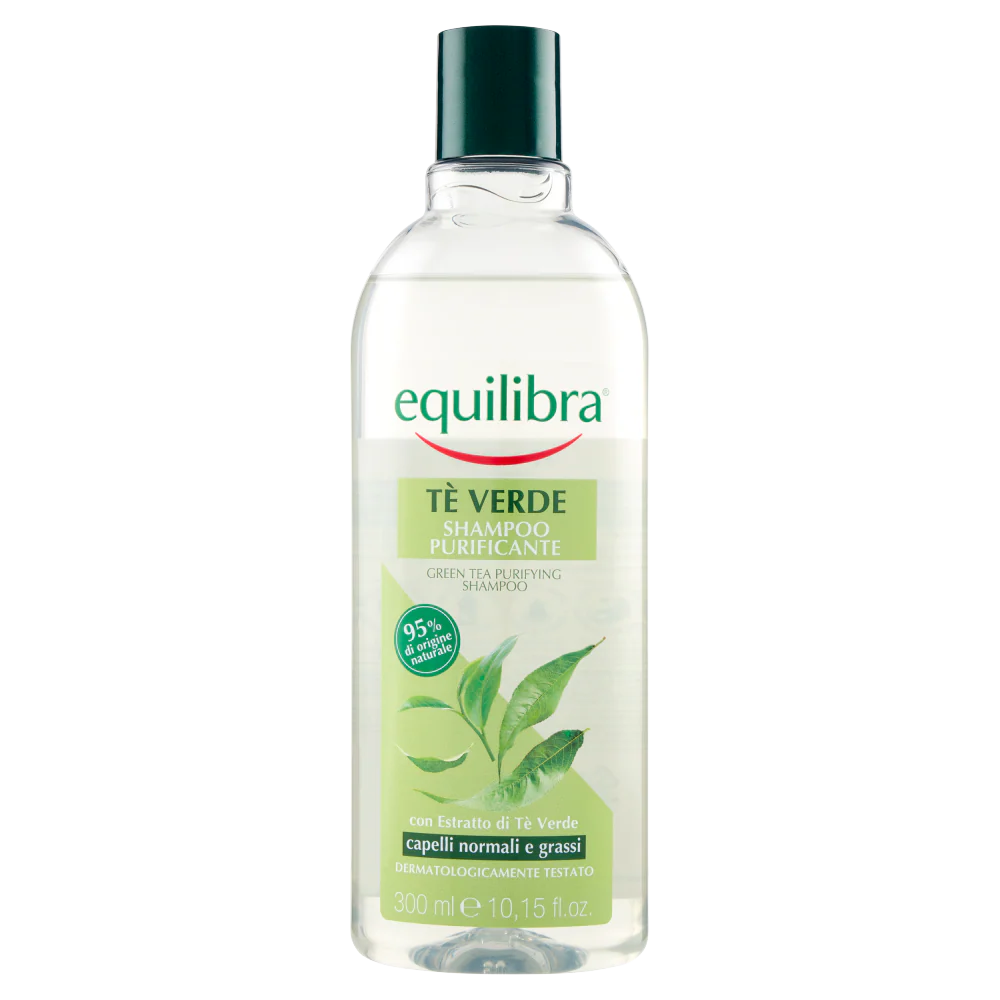 Shampoo Purificante al Tè verde - Image 2