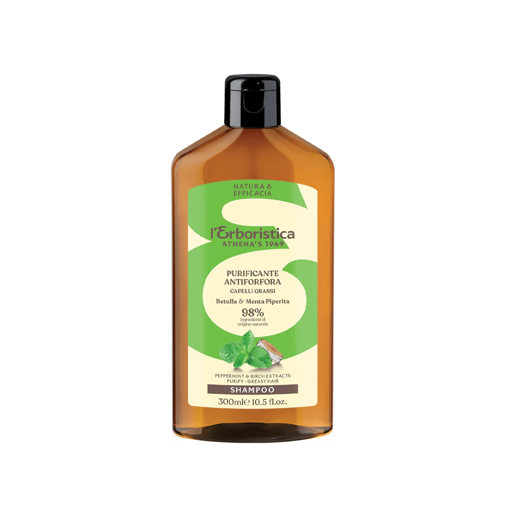 Shampoo Purificante Detox