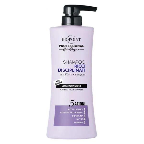 Shampoo Ricci disciplinati - Image 2