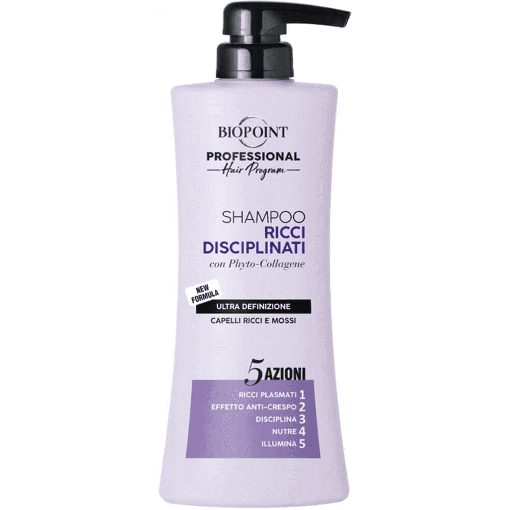Shampoo Ricci disciplinati - Image 3
