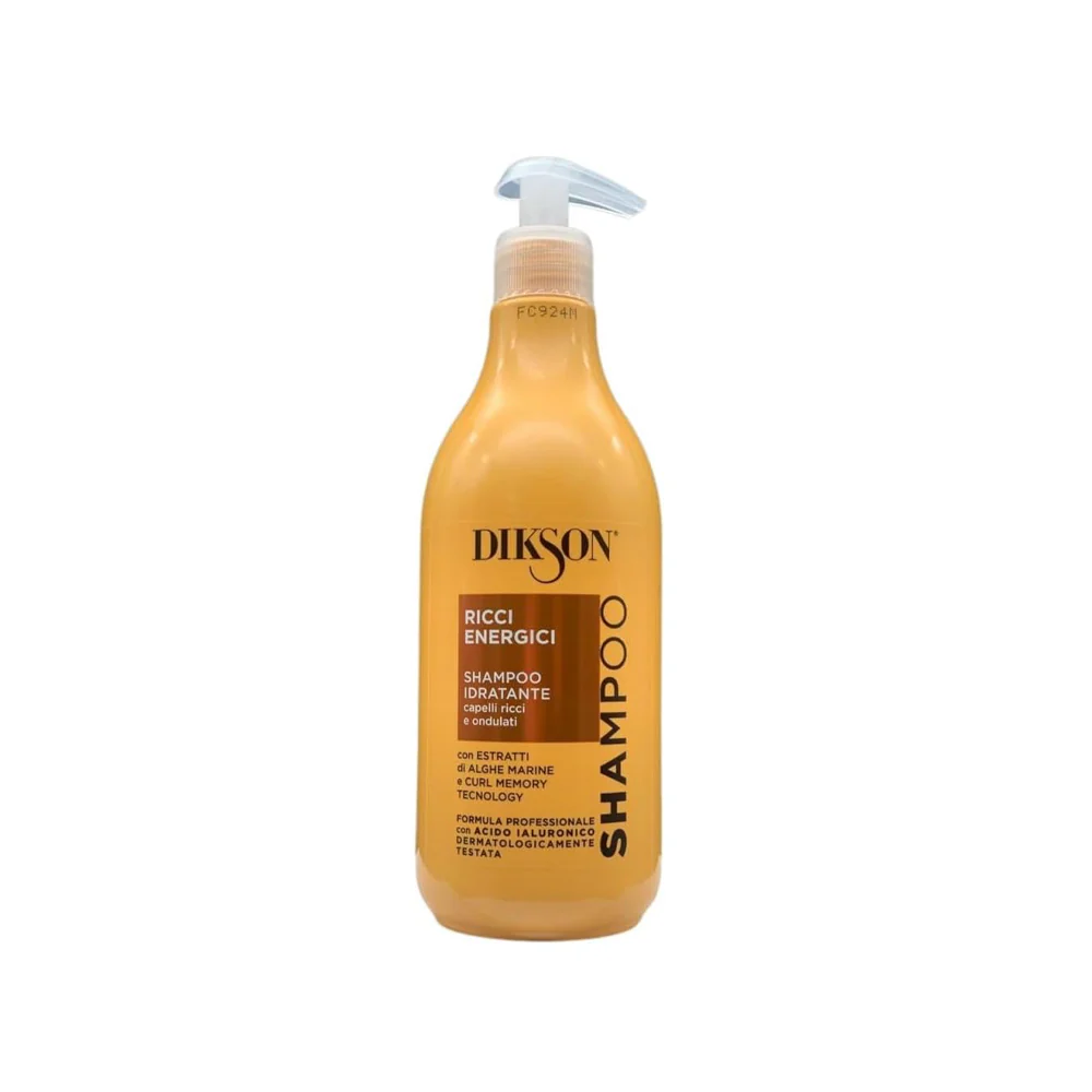 Shampoo Ricci Energici